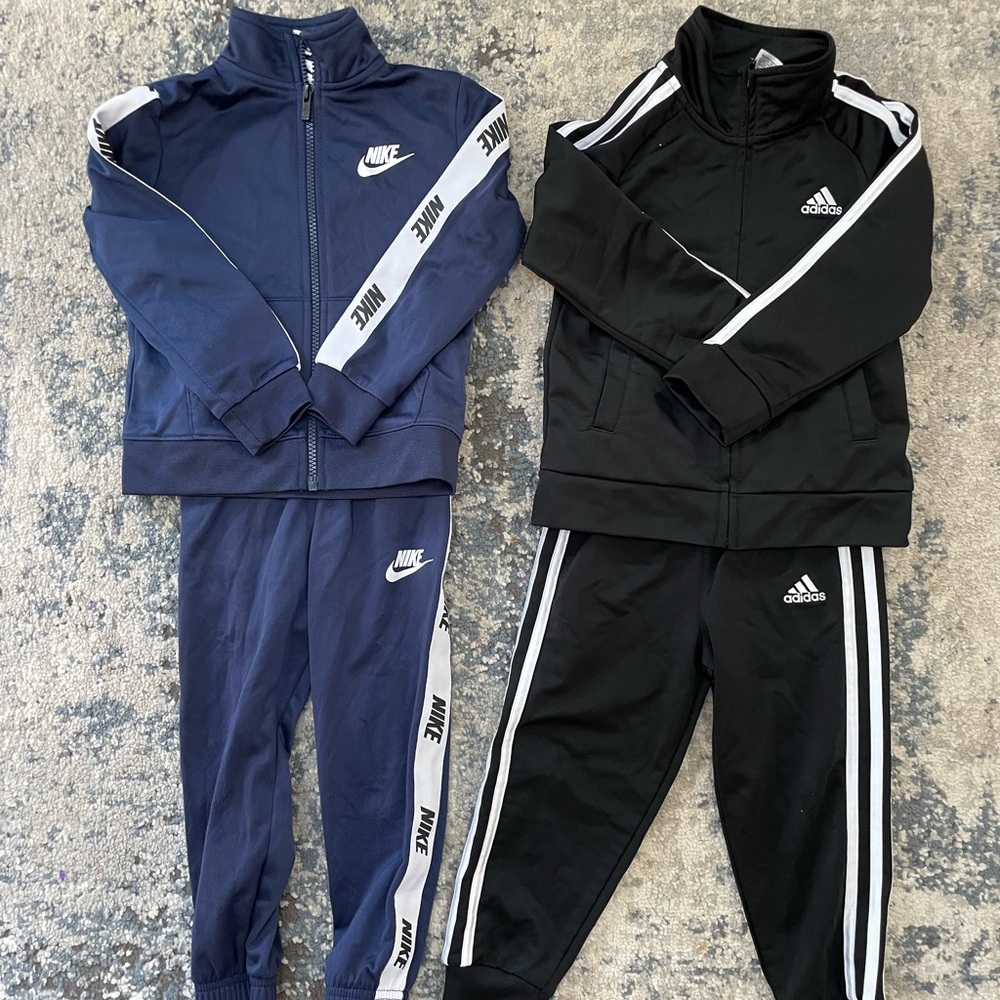 3T Track Outfits
